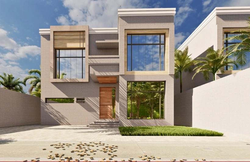 Al Fujairah Villa Luxury Villa