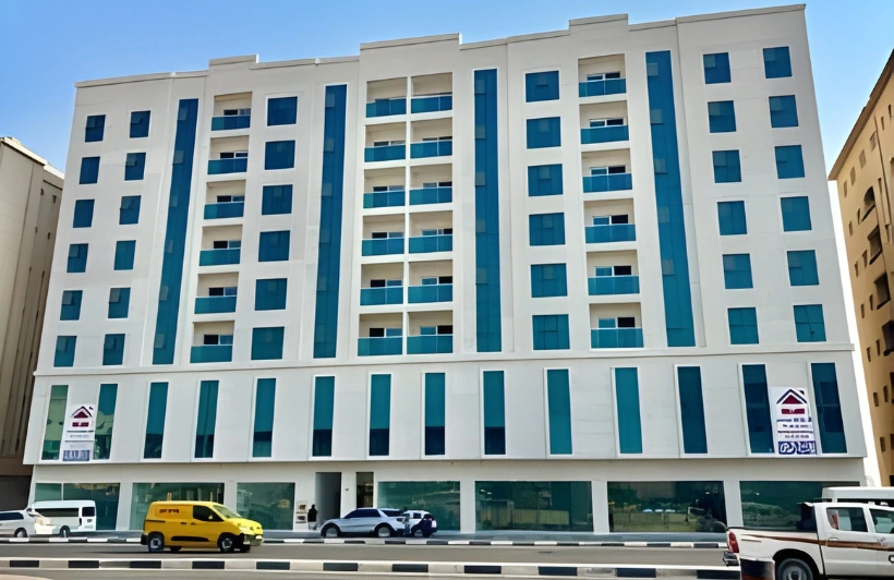 Muwaileh Building 11