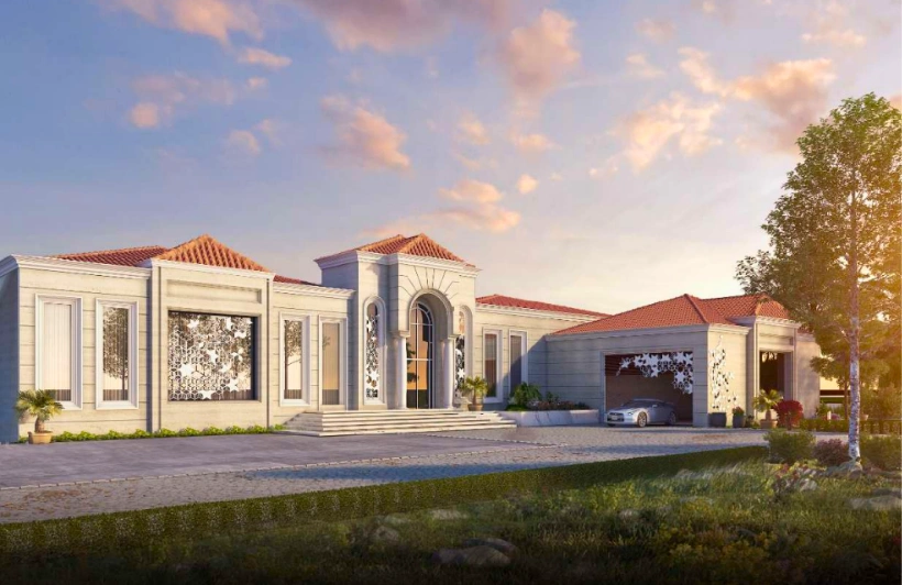 Nad Al Sheba 4th Luxury Villa