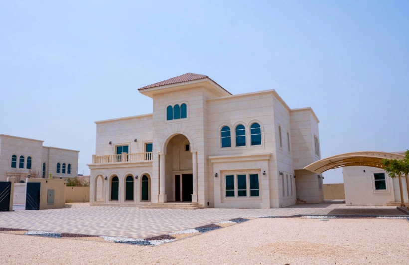 Nad Al Sheba Villa