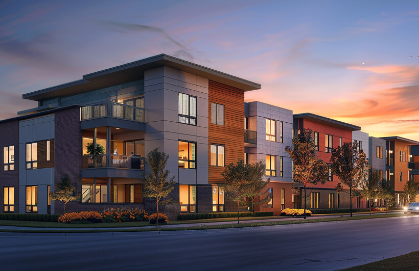 High-rise Residential Communities