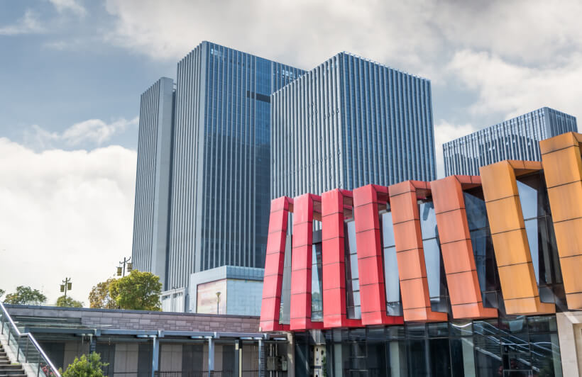 Corporate Headquarters