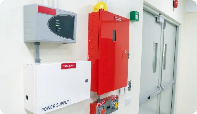 Fire Safety Services